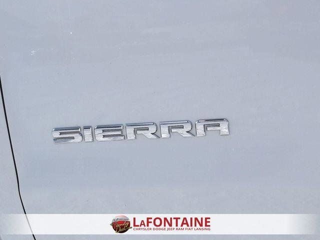 2017 GMC Sierra 1500 Base