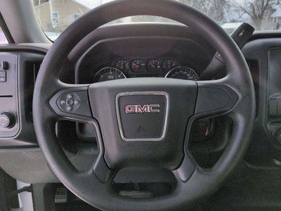 2017 GMC Sierra 1500 Base