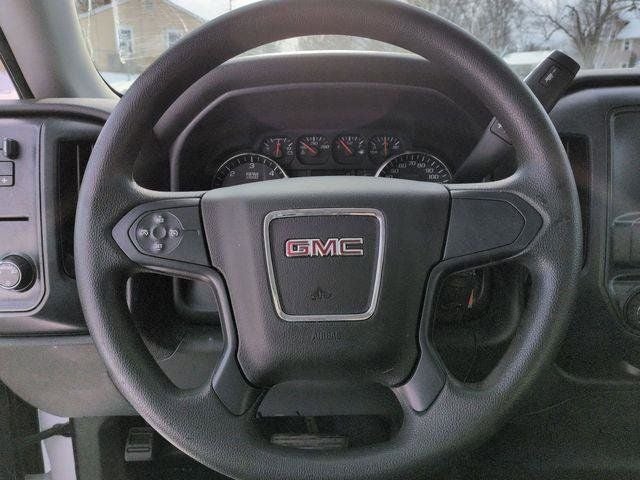 2017 GMC Sierra 1500 Base