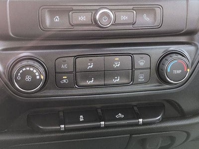 2017 GMC Sierra 1500 Base