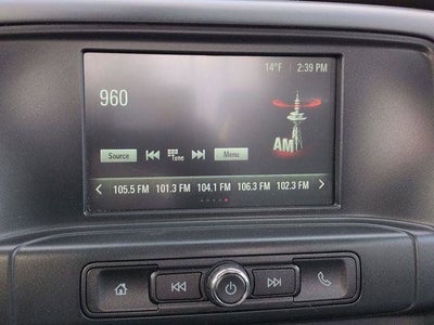 2017 GMC Sierra 1500 Base