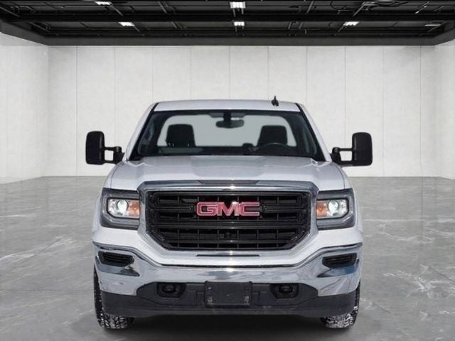 2017 GMC Sierra 1500 Base