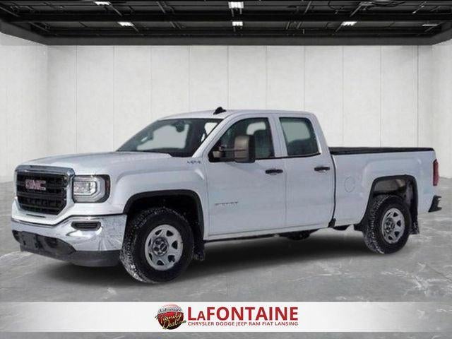 2017 GMC Sierra 1500 Base