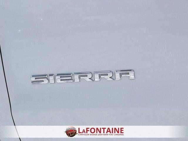 2017 GMC Sierra 1500 Base