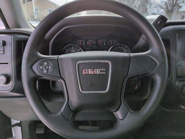 2017 GMC Sierra 1500 Base