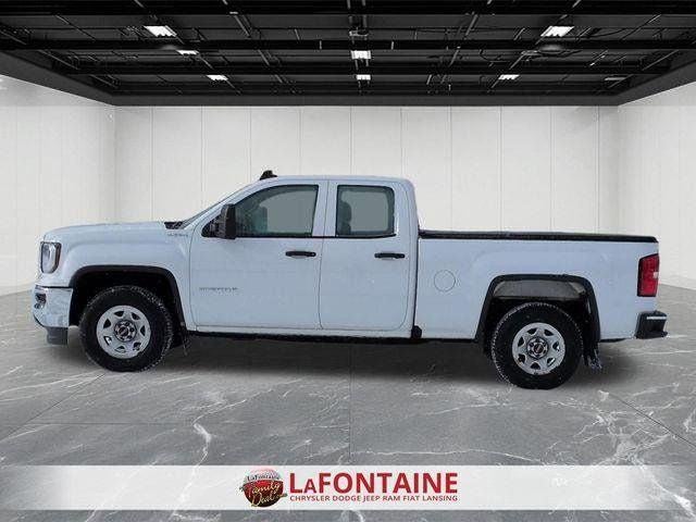 2017 GMC Sierra 1500 Base