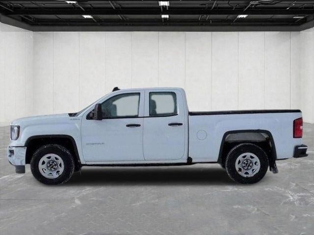 2017 GMC Sierra 1500 Base