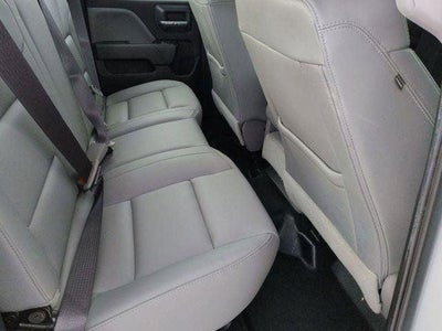 2017 GMC Sierra 1500 Base