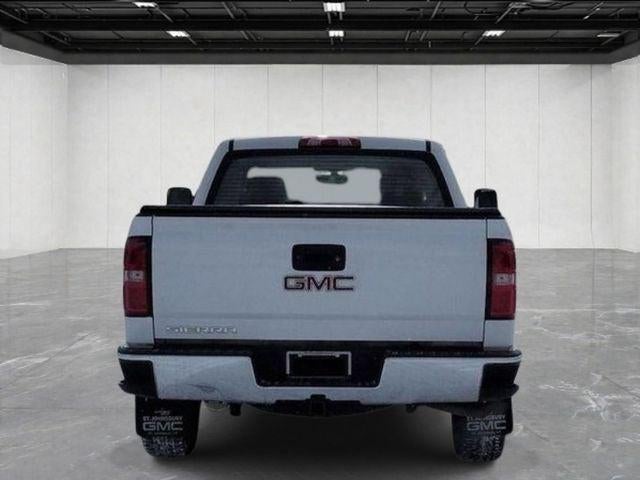 2017 GMC Sierra 1500 Base