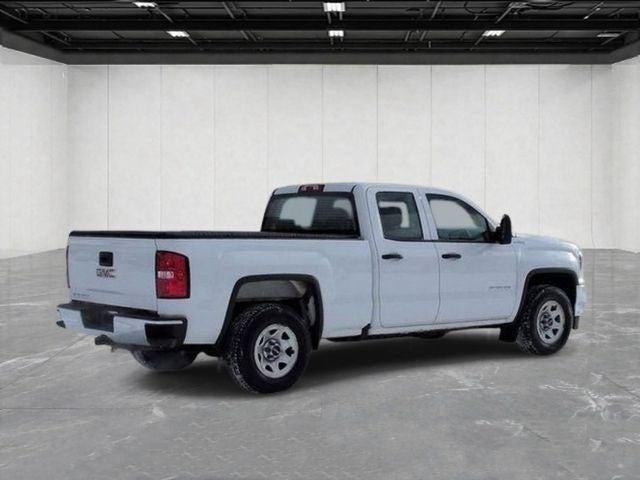 2017 GMC Sierra 1500 Base
