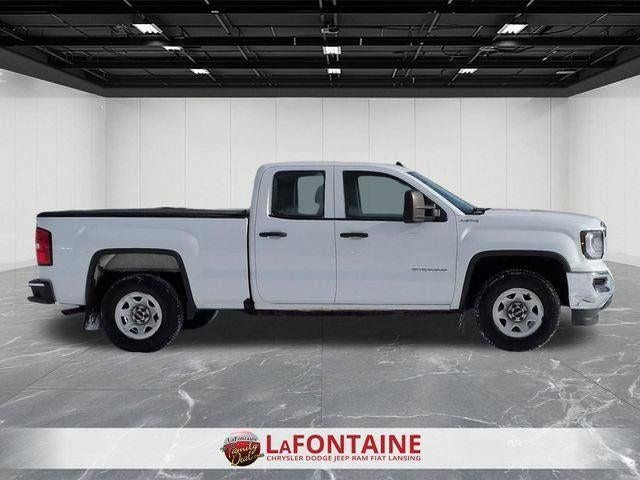 2017 GMC Sierra 1500 Base