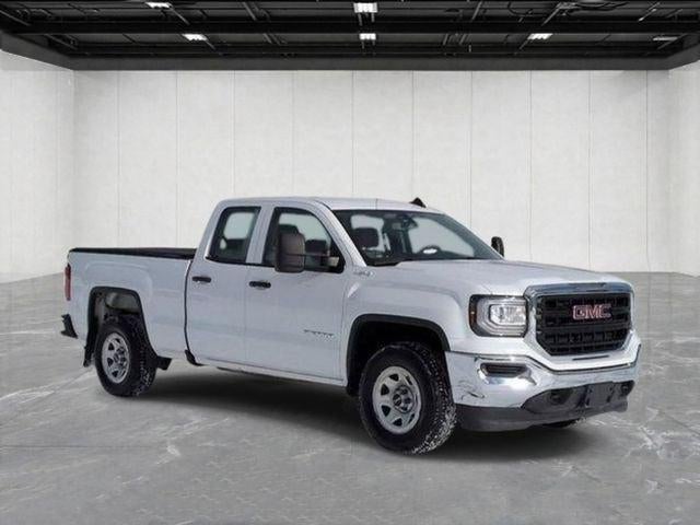 2017 GMC Sierra 1500 Base