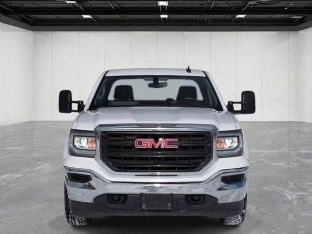 2017 GMC Sierra 1500 Base