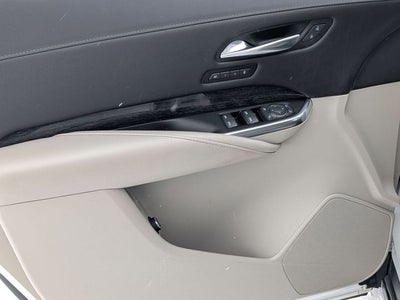 2022 Cadillac XT4 AWD Premium Luxury