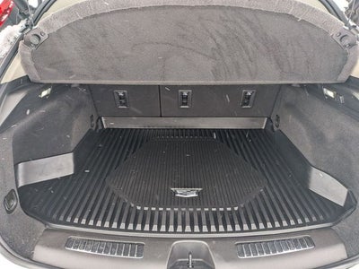 2022 Cadillac XT4 AWD Premium Luxury