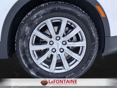 2022 Cadillac XT4 AWD Premium Luxury