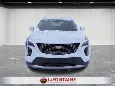 2022 Cadillac XT4 AWD Premium Luxury