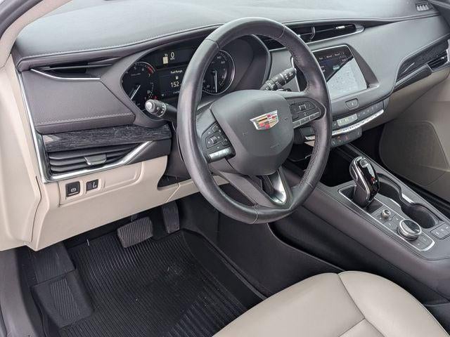2022 Cadillac XT4 AWD Premium Luxury