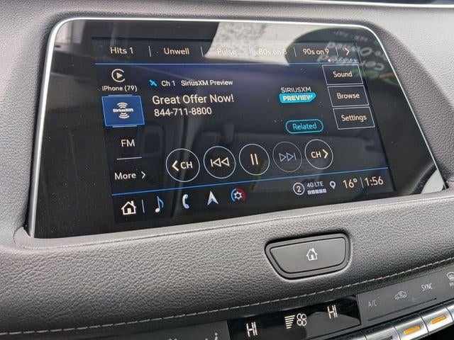 2022 Cadillac XT4 AWD Premium Luxury