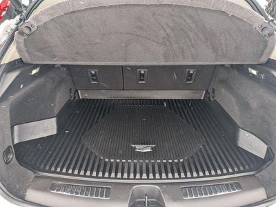 2022 Cadillac XT4 AWD Premium Luxury