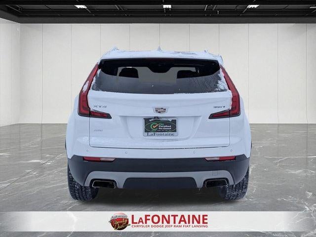 2022 Cadillac XT4 AWD Premium Luxury