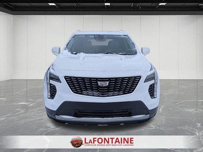 2022 Cadillac XT4 AWD Premium Luxury
