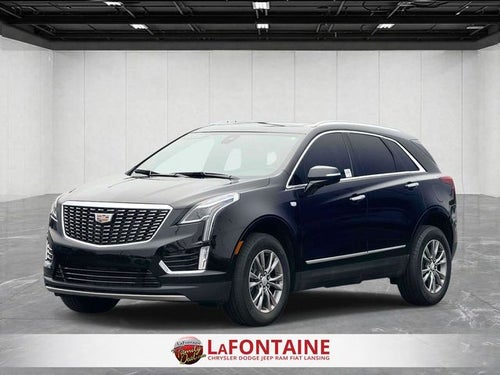 2023 Cadillac XT5 FWD Premium Luxury
