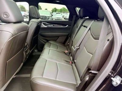 2023 Cadillac XT5 FWD Premium Luxury