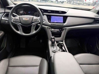 2023 Cadillac XT5 FWD Premium Luxury