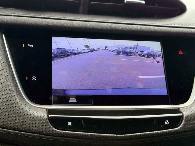 2023 Cadillac XT5 FWD Premium Luxury