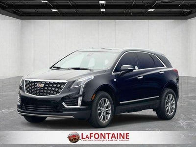 2023 Cadillac XT5 FWD Premium Luxury