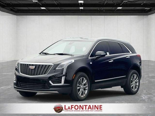 2023 Cadillac XT5 FWD Premium Luxury