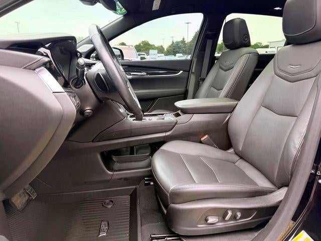2023 Cadillac XT5 FWD Premium Luxury