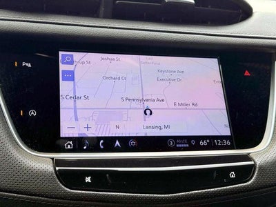 2023 Cadillac XT5 FWD Premium Luxury
