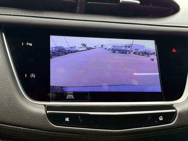 2023 Cadillac XT5 FWD Premium Luxury