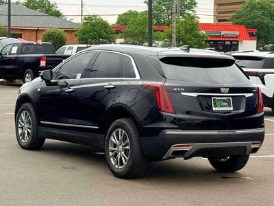 2023 Cadillac XT5 FWD Premium Luxury
