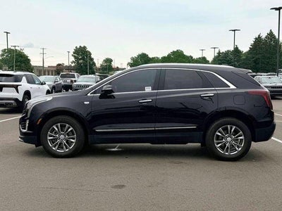 2023 Cadillac XT5 FWD Premium Luxury