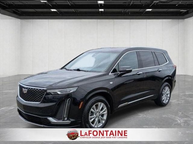 2021 Cadillac XT6 AWD Luxury