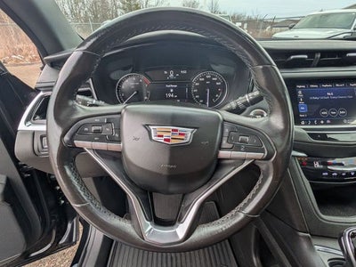 2021 Cadillac XT6 AWD Luxury