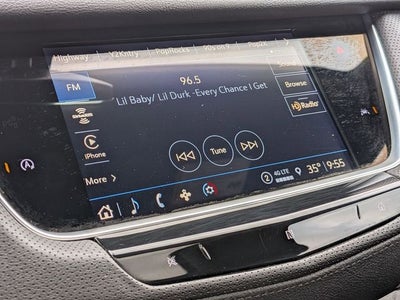 2021 Cadillac XT6 AWD Luxury