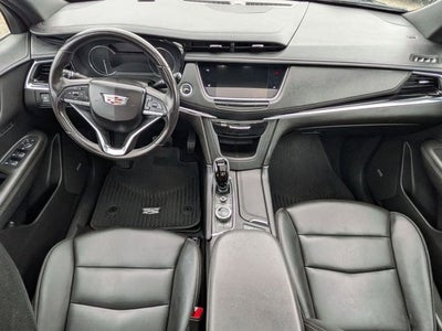 2021 Cadillac XT6 AWD Luxury