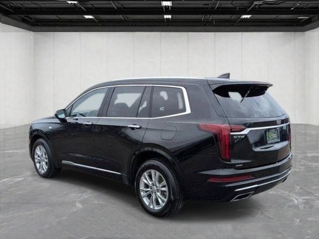2021 Cadillac XT6 AWD Luxury