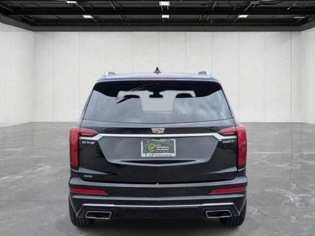 2021 Cadillac XT6 AWD Luxury