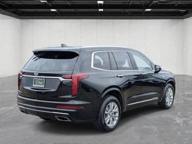 2021 Cadillac XT6 AWD Luxury