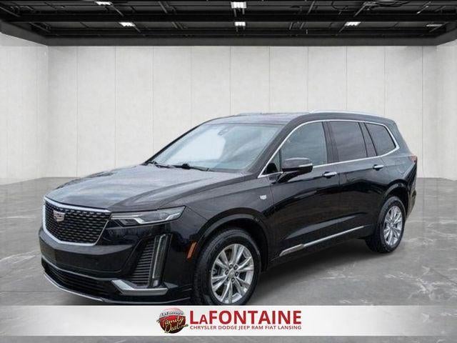 2021 Cadillac XT6 AWD Luxury