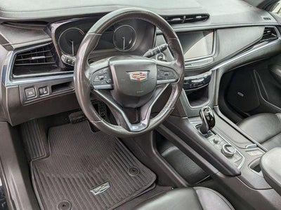 2021 Cadillac XT6 AWD Luxury