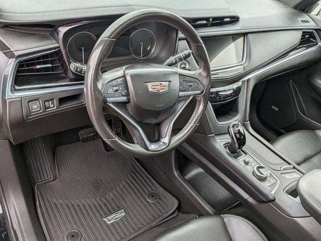 2021 Cadillac XT6 AWD Luxury
