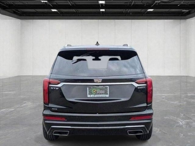 2021 Cadillac XT6 AWD Luxury