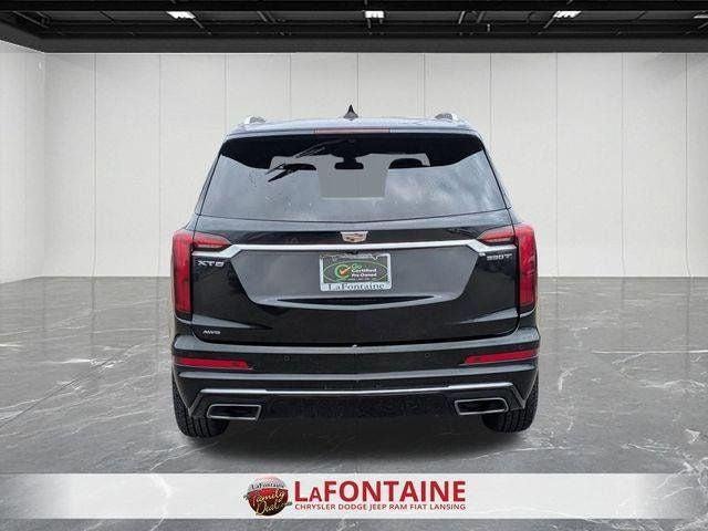 2021 Cadillac XT6 AWD Luxury