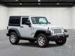 2011 Jeep Wrangler Sport